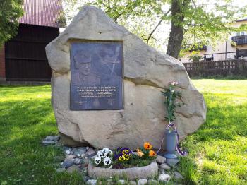 Plk. i.m. Ladislav Bobek, DFC