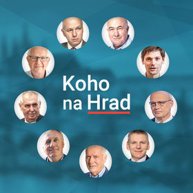 Koho na Hrad?