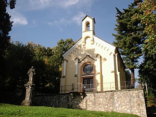Kaple sv. Vavřince